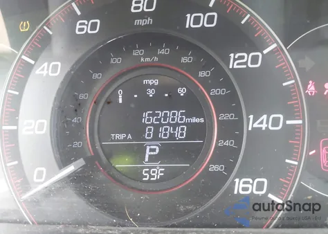 2015 Honda Accord Sport из США, поврежденный, VIN 1HGCR2F50FA148185